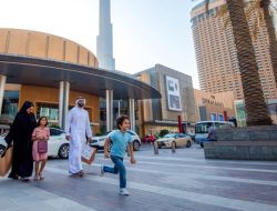 4 Rekomendasi Aktivitas saat Berlibur di Dubai pada Musim Panas