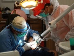 Poli Gigi di RSUD Pandega Pangandaran Dilengkapi Dokter Spesialis