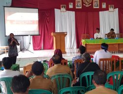 RSUD Pandega Pangandaran Gelar Sosialisasi Pelayanan Pandega