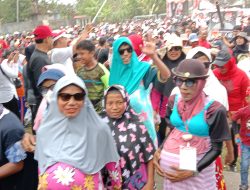 Green Villas Pangandaran Jadi Sponsor Utama Kegiatan Jalan Sehat di Pangandaran