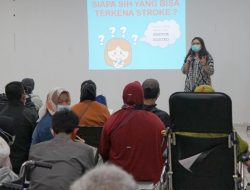 RSUD Pandega Pangandaran Gelar Kegiatan NGOBATAN