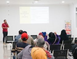 RSUD Pandega Pangandaran Gelar Penyuluhan Awam Serentak