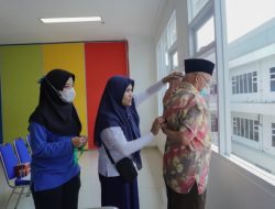 RSUD Pandega Pangandaran Gelar Aksi Skrining Fisioterapis Lansia