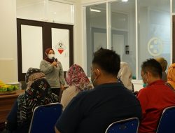 Bank Darah RSUD Pandega Pangandaran Diresmikan