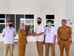 Team Futsal RSUD Pandega Juara HKN