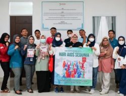 RSUD Pandega Pangandaran Peringati Hari Aids