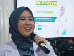 RSUD Pandega Pangandaran Edukasi Tangani Bayi Gumoh