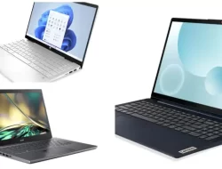 5 Rekomendasi Laptop Spek Mewah Harga Murah, Cocok untuk Mahasiswa!