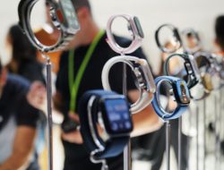 Amerika Serikat larang Apple jual jam tangan bersensor kadar oksigen di darah