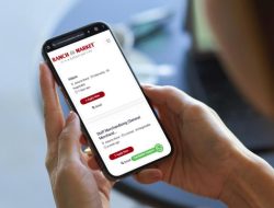Ranch Market gandeng jaringan perangkat lunak kerja digitalisasi kelola SDM