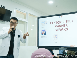 RSUD Pandega Pangandaran Edukasi Waspada Kanker Serviks Dan Penyebabnya