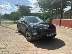 First Drive Chery Omoda E5, Pantaskah Dibanderol Rp500 Jutaan?