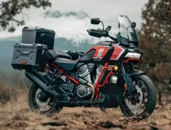 Harley-Davidson CVO Pan America Diluncurkan, Hal ini Spek juga Tampangnya