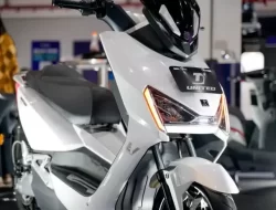 Indonesia Bakal Jadi Salah Satu Pasar Motor Listrik Terbesar di area Bumi