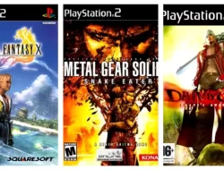 Inilah 10 Game PlayStation 2 Terlaris Sepanjang Masa, Tetap Seru Dimainkan dalam 2024