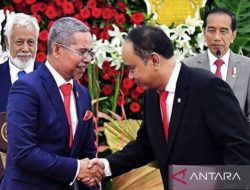 RI – Timor Leste bekerja serupa untuk komunikasi dan juga informatika