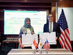 PLN Dapat Dana Hibah US$ 1 Juta untuk Pembangunan  Energi Baru Terbarukan