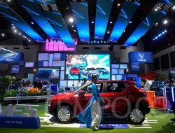 IIMS 2024 Catatkan 3,1 Trilyun Skor Transaksi Hingga Hari ke-9 Pameran