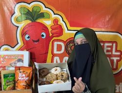 Bisnis Camilan Optimal ala Nasabah PNM Mekaar