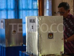 pemilihan 2024 di tempat Bangka Belitung, Ribuan Warga Gagal Memilih hingga Surat Suara Pilpres Kurang