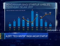 Video: Alert! “Tech Winter” Masih Ancam Startup