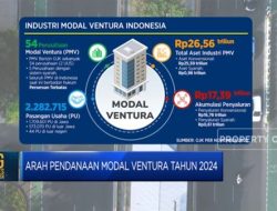 Video: Arah Pendanaan Modal Ventura Tahun 2024