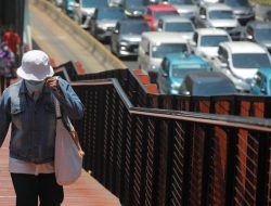 Ide Gila! Peneliti negara Israel Mau Bangun Payung Raksasa di area Langit