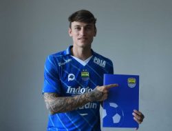 Stefano Beltrame kian betah bersatu Persib Bandung