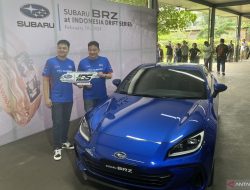 Subaru targetkan kenaikan perdagangan hingga 60 persen tahun ini