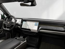 Rivian tampilkan interior R2 sebelum diperkenalkan