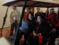 Puan Maharani Jawab Godaan Mega masalah Jadi Ketum PDIP: Berdoa Saja, Insyaallah