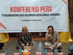 Kesultanan Sumbawa Gelar Upacara Adat Pengangkatan Datu Rajamuda pada 27 – 29 Mei