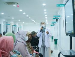 Sayangi Buah Hati dengan Imunisasi