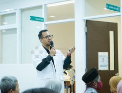 RSUD Pandega Pangandaran Gelar Sosialisasi Waspada Hipertensi