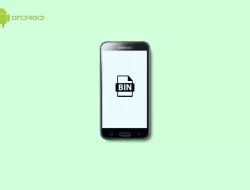 Cara Membuka File BIN di area HP Android, Gampang Banget!