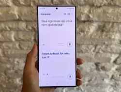 Fitur Artificial Intelligence Samsung Galaxy S24 Kini Bisa Bahasa Indonesia! Ini adalah Manfaatnya