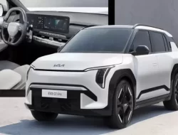 Kia Luncurkan Mobil Listrik EV3, Jakarta-Yogyakarta Cukup Sekali Cas