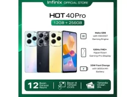 Mau Ganti Ponsel dengan Budget Terbatas, Intip Rekomendasi Infinix Termurah