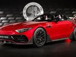 Mercedes-AMG PureSpeed Diperkenalkan, Inilah Speknya