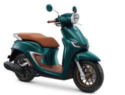 Harga Honda Stylo 160 2024 serta Spesifikasi Lengkapnya