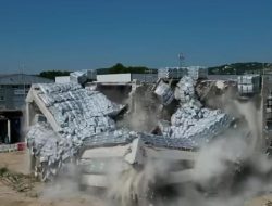 Alumni ITB Ikut Rancang Sistem Pencegah Gedung Ambruk, Belajar dari Kasus Gempa serta Tsunami