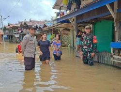 Banjir ke Daerah Katingan Kalteng, BNPB Catat 5.728 Rumah Terendam Air