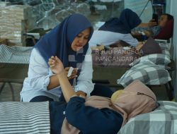 RSUD Pandega Pangandaran Gelar Donor Darah