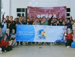 RSUD Pandega Pangandaran Gelar Olahraga Dan Edukasi Kesehatan Peringati HUT Ikatan Fisioterapi Indonesia