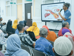 RSUD Pandega Pangandaran Beri Tips Makan Enak Tanpa Takut Kolesterol
