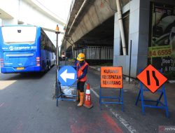 Arti warna rambu berikutnya lintas kemudian kegunaannya