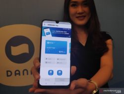 Cara download juga daftar akun program DANA untuk android dan juga iOS