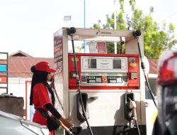 Update harga BBM Pertamina per 1 Desember 2024 di seluruh Indonesia