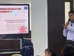 Ngobatan RSUD Pandega, Jaga Kesehatan Gigi untuk Jantung Sehat