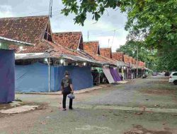 Gonjang-Ganjing Rencana Pembongkaran Pasar Wisata Pangandaran